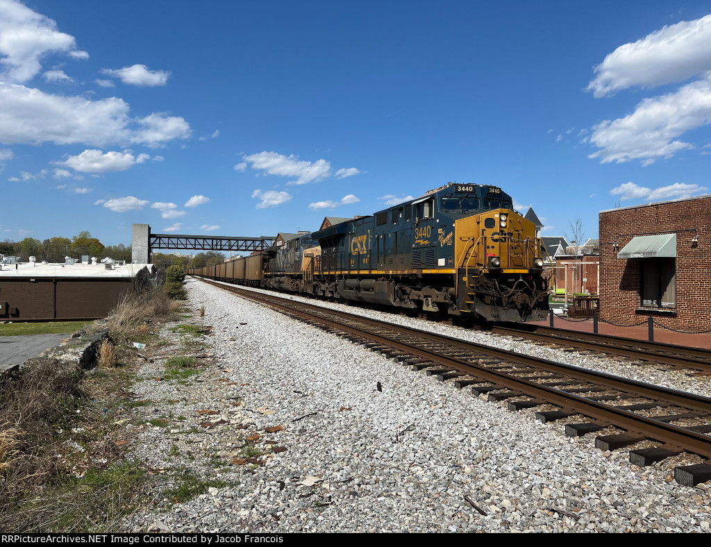 CSX 3440